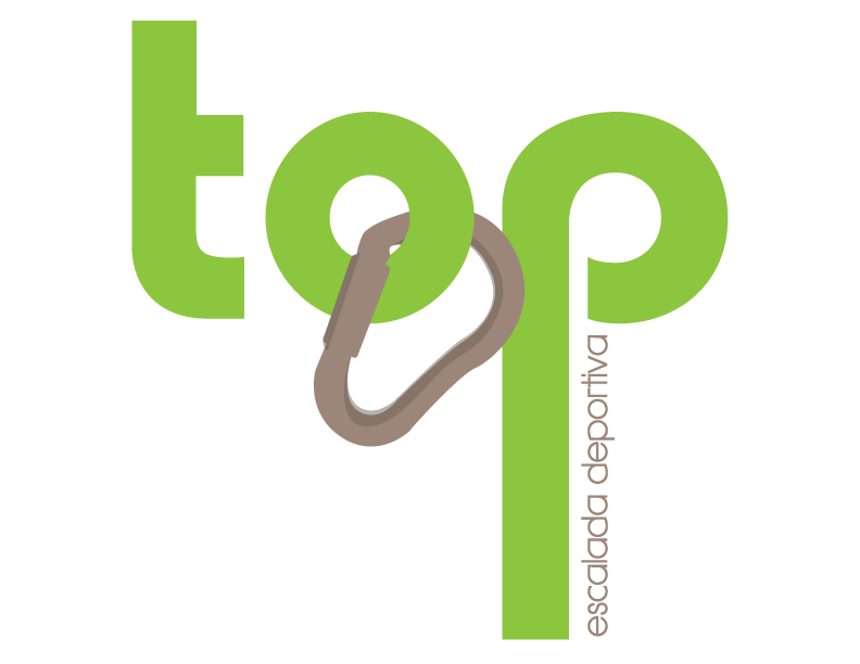 Top Revista de Escalada Logo