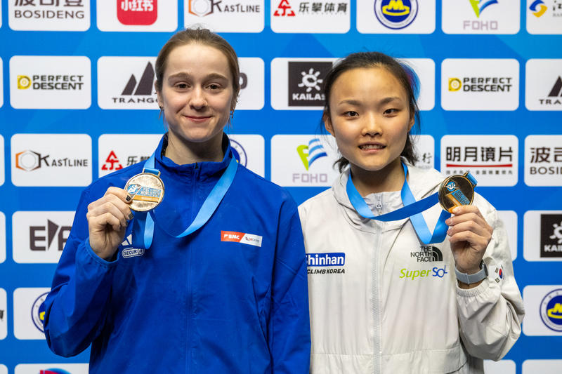 ¡Doble Oro Histórico y Dominio Japonés! Wujiang 2025 Arranca la Temporada de Lead con un Final Inolvidable
