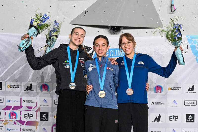 Crónica del Mundial Juvenil de Helsinki 2025: Forjando a los Titanes del Mañana